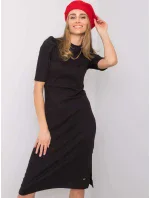 Šaty TW SK G model 14842246 černá - FPrice Šaty TW SK G model 14842246 černá - FPrice