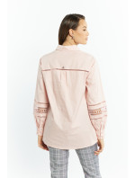 Blúzky Monnari Casual Fit Shirt Light Pink