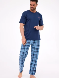 PÁNSKE PYŽAMO KR 134/315 NORTH 2