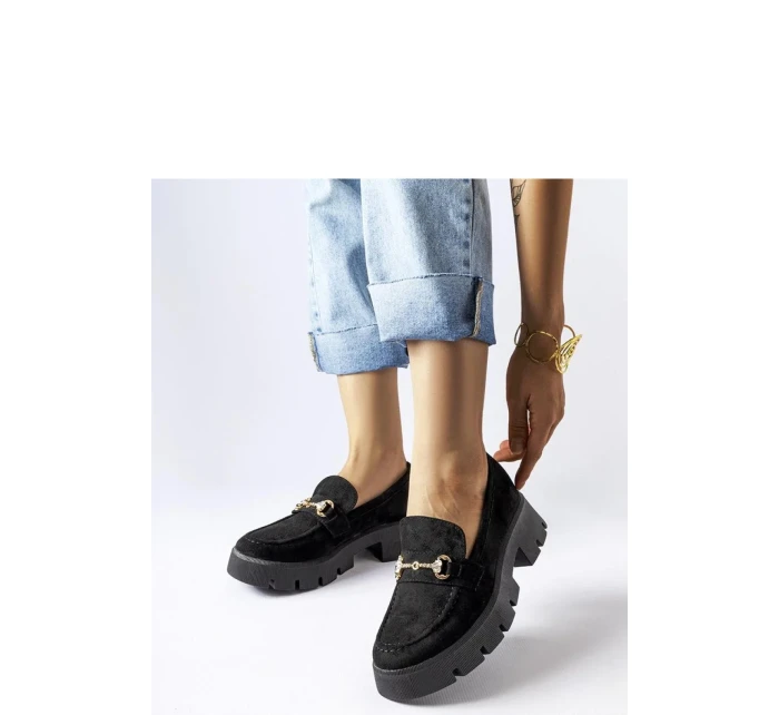 Mokasíny model 207679 Solea