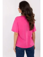 Tričko model 213261 Taliansko Moda