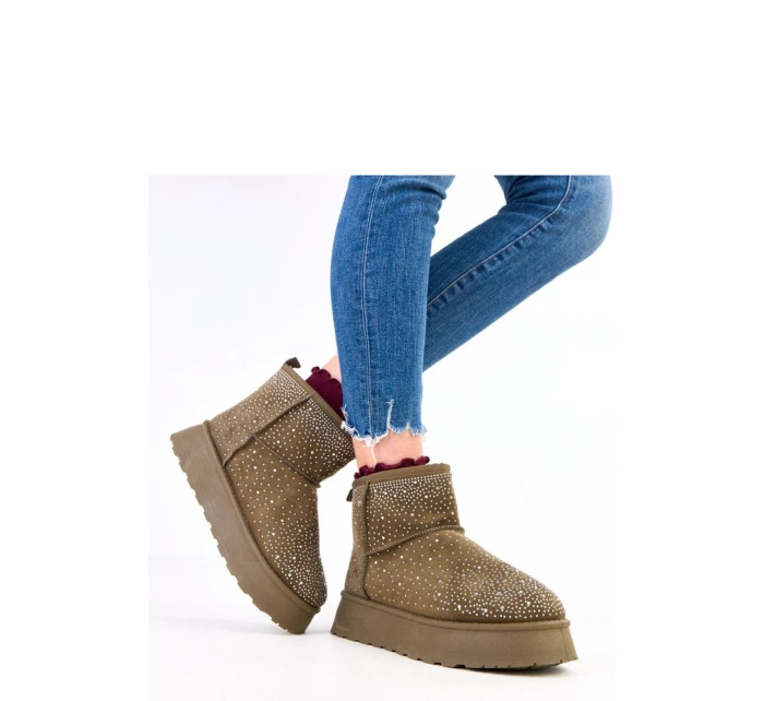 Sněhule  model 218460 Solea