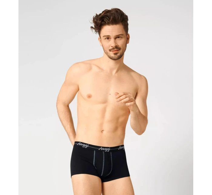 sloggi men Start Hipster C2P box - BLACK - SLOGGI BLACK - SLOGGI