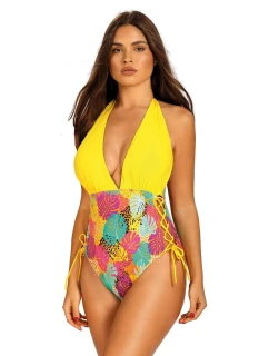 Jednodílné dámské plavky  8 S model 20146522 - Self