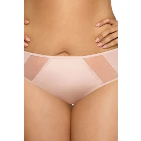 Dámske brazilky 1923/b Protea beige - AVA