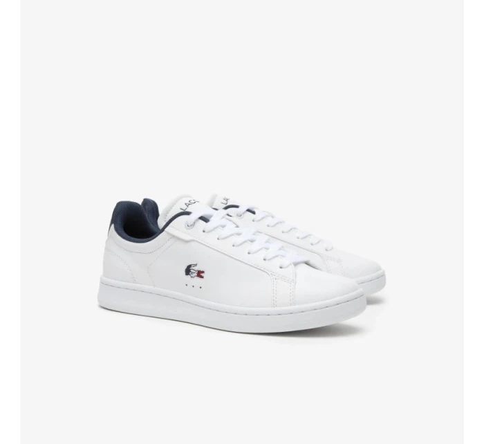 Lacoste Carnaby Set Pánske tenisky Tenisky Tenisky White (748SMA0111407)