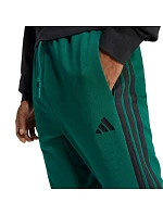 Nohavice adidas Essential 3-Stripes French Terry M JD1879