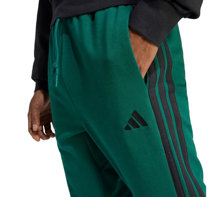 Nohavice adidas Essential 3-Stripes French Terry M JD1879