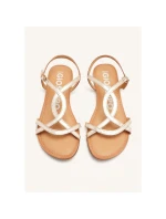 Dámske topánky Gioseppo LAMIM (69113-P-Oro)