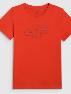 Tričko 4F Jr 4FJWAW25TTSHM2417 62S
