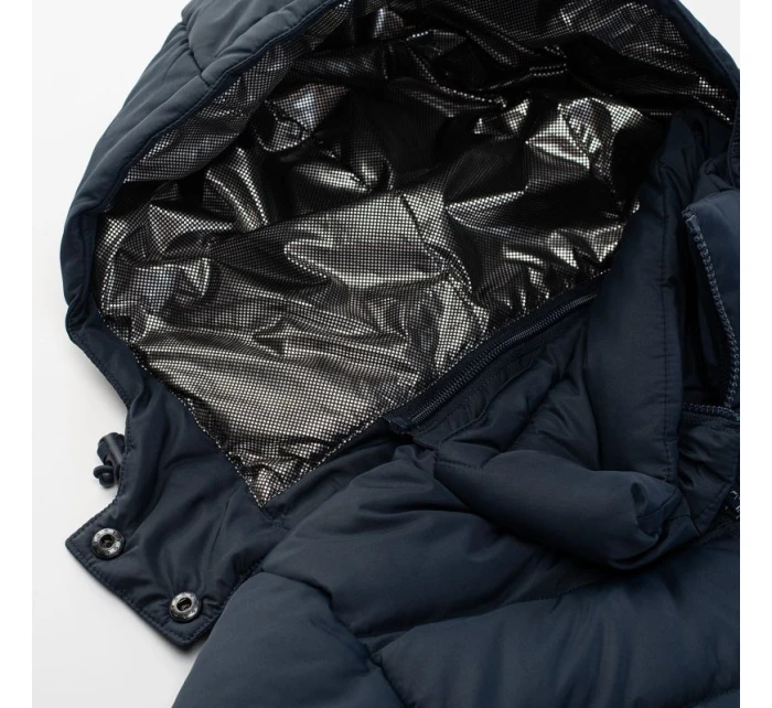 Dámska prešívaná zimná bunda LADY VARMI