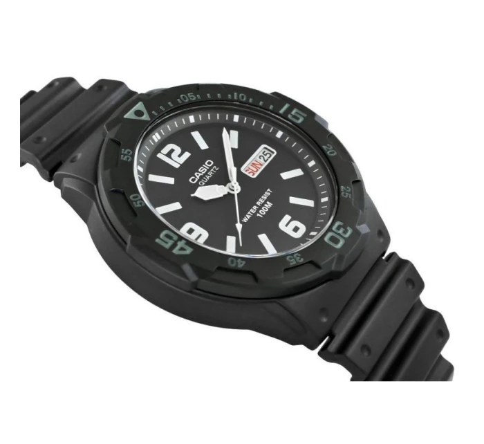 CASIO MRW-200H-1B2VDF Pánske hodinky + BOX CASIO MRW-200H-1B2VDF Pánske hodinky + BOX