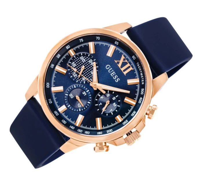 Guess Walker Pánske hodinky GW0913G1 + BOX Guess Walker Pánske hodinky GW0913G1 + BOX