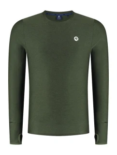 Rogelli Tričko LM ESSENTIAL zelené S