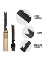 MACGYVER TAKTICKÁ LOPATA 14 V 1 MULTITOOL 102277