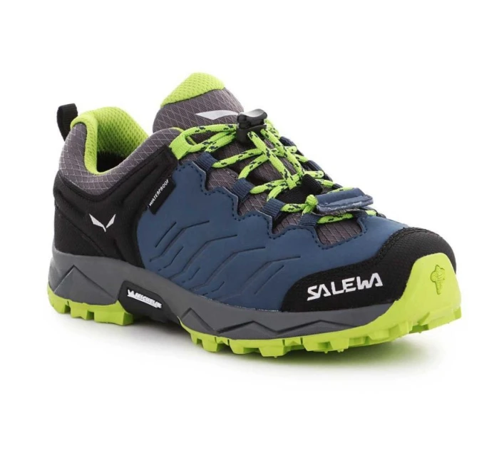 Detské trekové topánky Salewa Jr Mtn Trainer 64008-0361