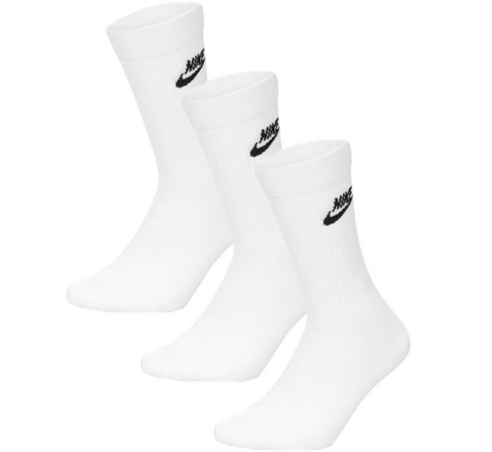 Ponožky Nike NK Nsw Everyday Essentials Cr DX5025 100