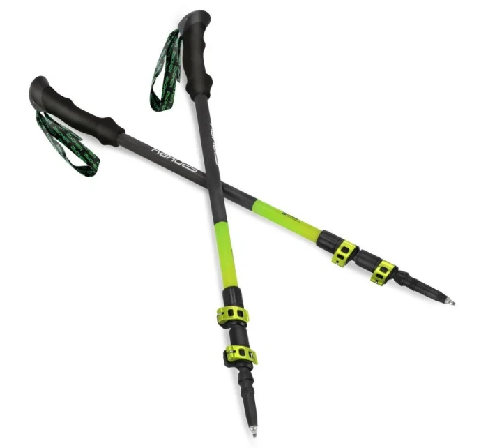 Trekingové palice Spokey Carbon SPK-940975 Trekingové palice Spokey Carbon SPK-940975