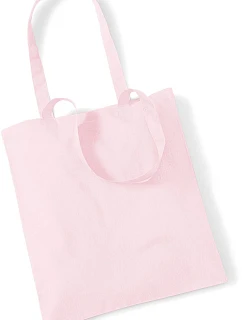 Westford Mill W 101 Bavlněná taška "Bag for Life" 50.0101 pastel pink
