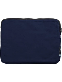 Neutral O 90044 Bio Fairtrade taška na notebook 77.9044 tmavomodrá