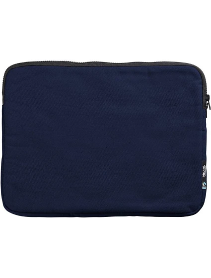 Neutral O 90044 Bio Fairtrade taška na notebook 77.9044 tmavomodrá