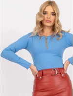 Blúzka LK BZ 508674.01P modrá Blúzka LK BZ 508674.01P modrá