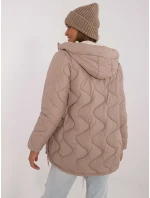 Kurtka MBM KR model 22029933 beżowy - FPrice