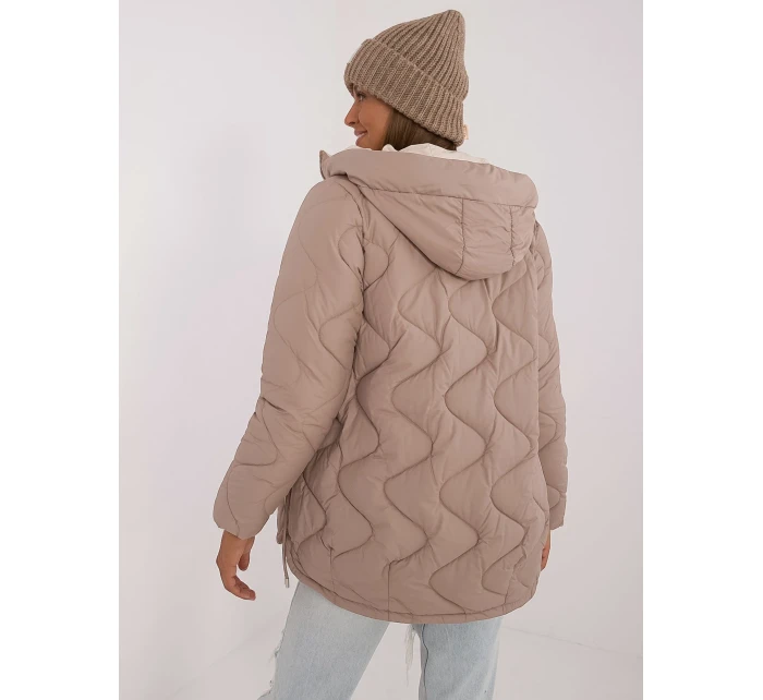 Kurtka MBM KR model 22029933 beżowy - FPrice