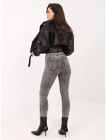 Spodnie jeans NM SP M516.38P ciemny szary