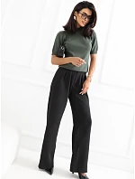 Sweter PM SW model 22334113 khaki - FPrice Sweter PM SW model 22334113 khaki - FPrice