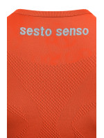 Sesto Senso Thermo Tílko CL38 Orange