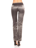 Sexy KouCla pants with studs and glitter