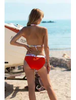 Dvojdielne plavky Serena (3) mäkké pomarančové - Ewlon