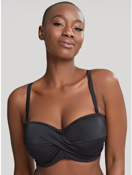 Vrchní díl plavek model 18717962 černý - Panache