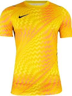 Pánske športové nohavice Fit Gardien HV8301 718 yellow - Nike
