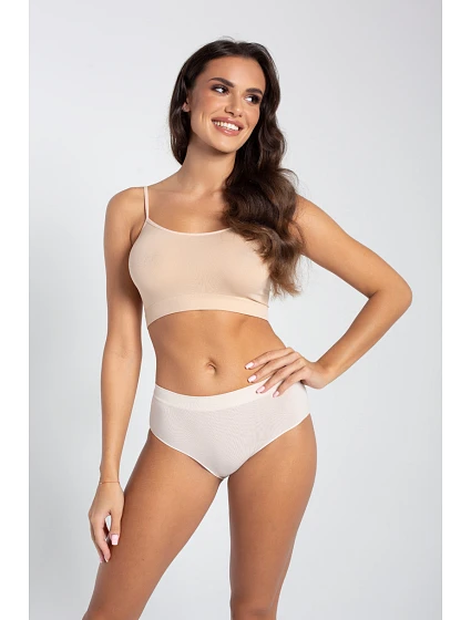 Dámské kalhotky SEAMLESS COTTON CLASSIC model 17690476 - GATTA BODYWEAR