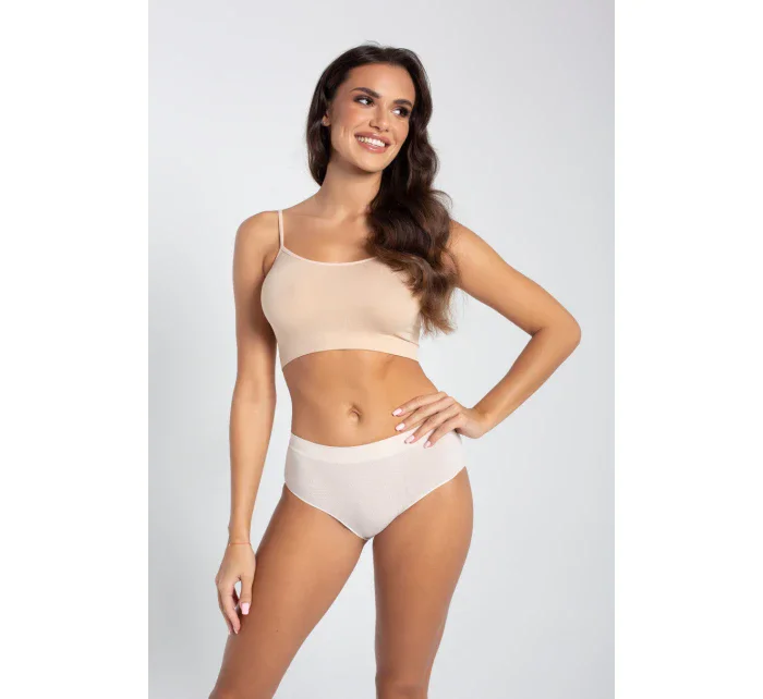 Dámske nohavičky SEAMLESS COTTON CLASSIC PANTIES