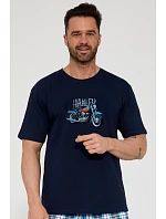 PÁNSKÉ PYŽAMO KR model 22130140 - Cornette