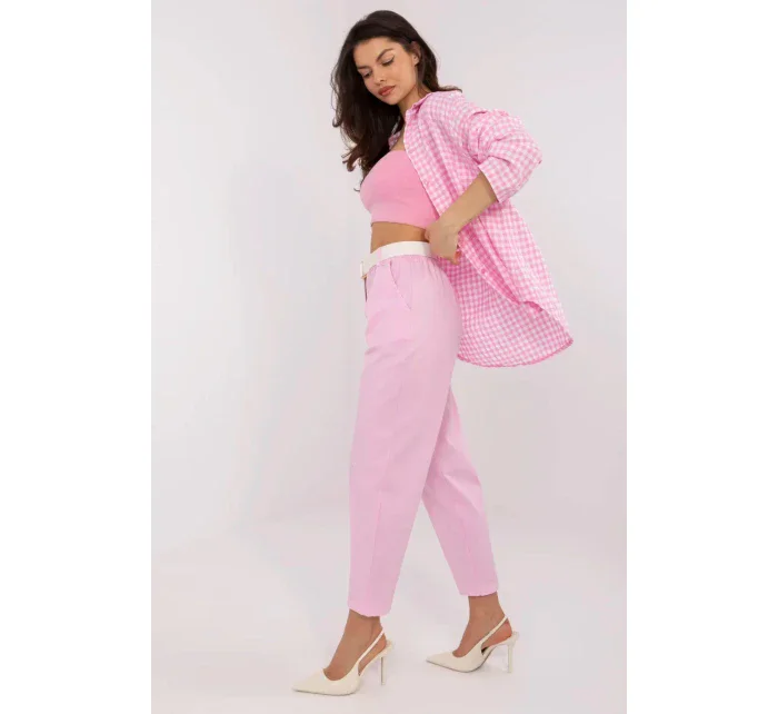 Dámske nohavice model 209222 Taliansko Moda