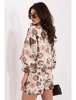 Bunda model 226634 Taliansko Moda