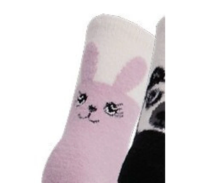 Dámské ponožky 3542 model 21339398 - WiK