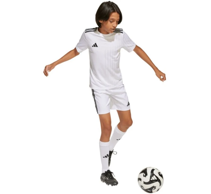 Detské tričko adidas Campeon 25 Jersey white JJ4169 Detské tričko adidas Campeon 25 Jersey white JJ4169