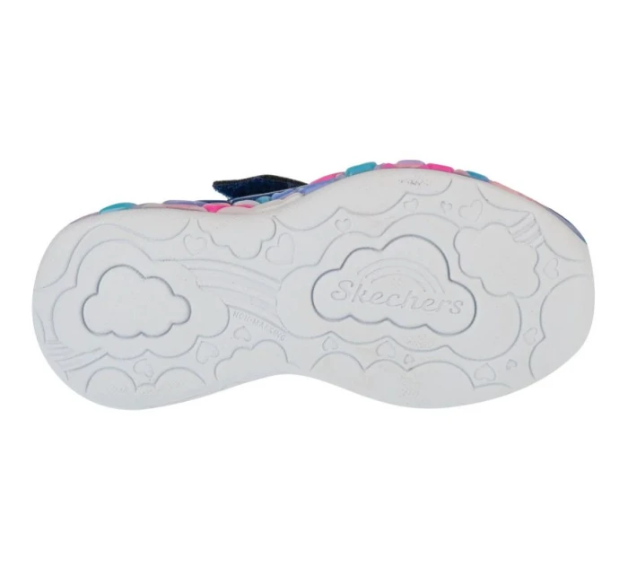 Skechers Eternal Heart Lights 302696L-NVMT Navy Blue 27 Skechers Eternal Heart Lights 302696L-NVMT Navy Blue 27