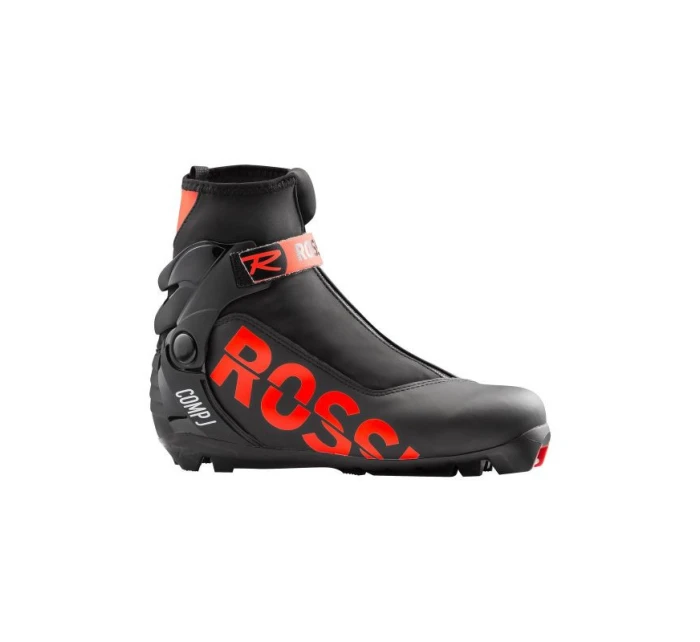 Bežecká obuv ROSSIGNOL COMP J - black