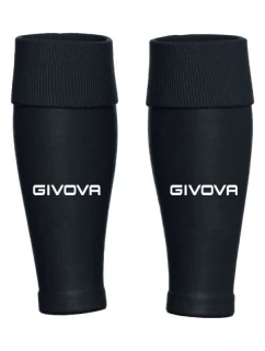 Givova Calza Tubolare futbalové rukávy čierne C063-0010