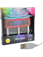 FIGÚRKA NEÓNOVÁ LAMPA DARČEK