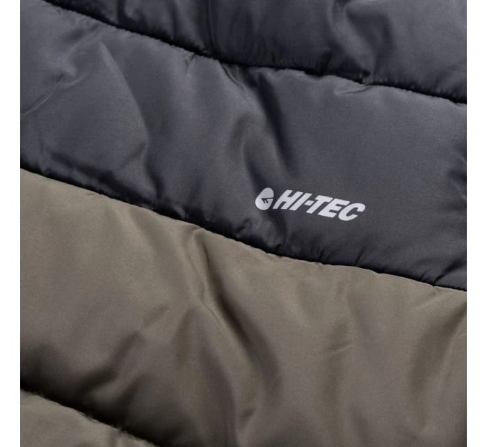 Pánská prošívaná zimní bunda model 21940763 SP Pánská prošívaná zimní bunda model 21940763 SP