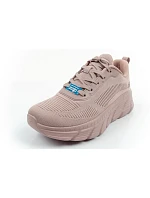 Skechers dámske športové tenisky Bobs B Flex fashionable pink women's
