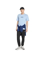 Pánské tričko  Graphic světle modré model 22318702 - ADIDAS