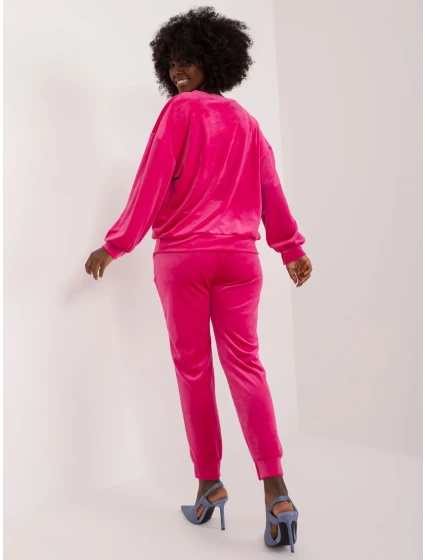 Súprava DHJ KMPL 8655.05 fuchsiová Súprava DHJ KMPL 8655.05 fuchsiová